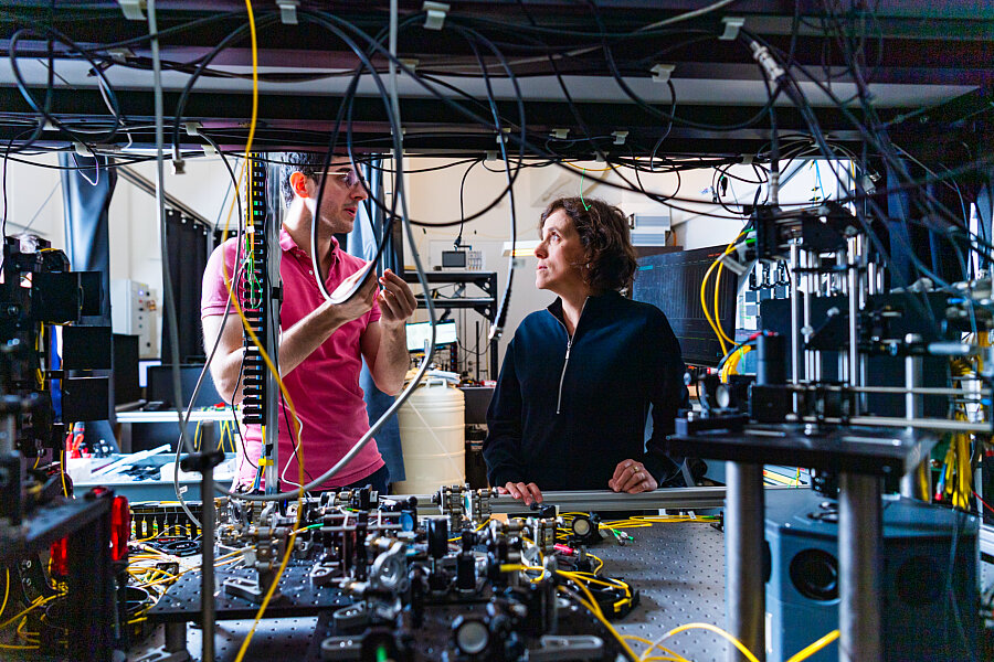  Pascale Senellart est lauréate de la médaille de l’innovation du CNRS 2025 