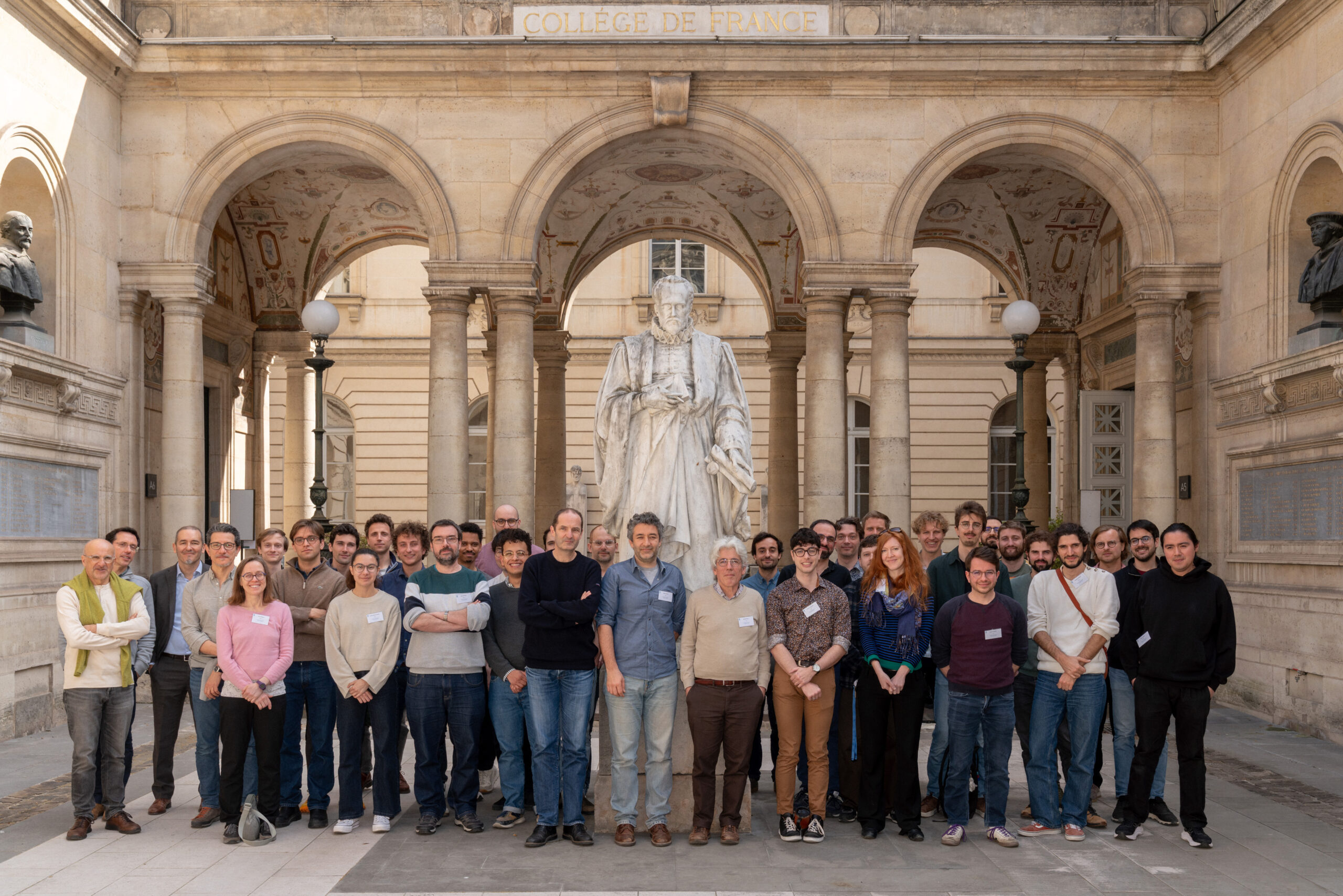  Réunion annuelle 2026 du projet QubitAF du PEPR Quantique 