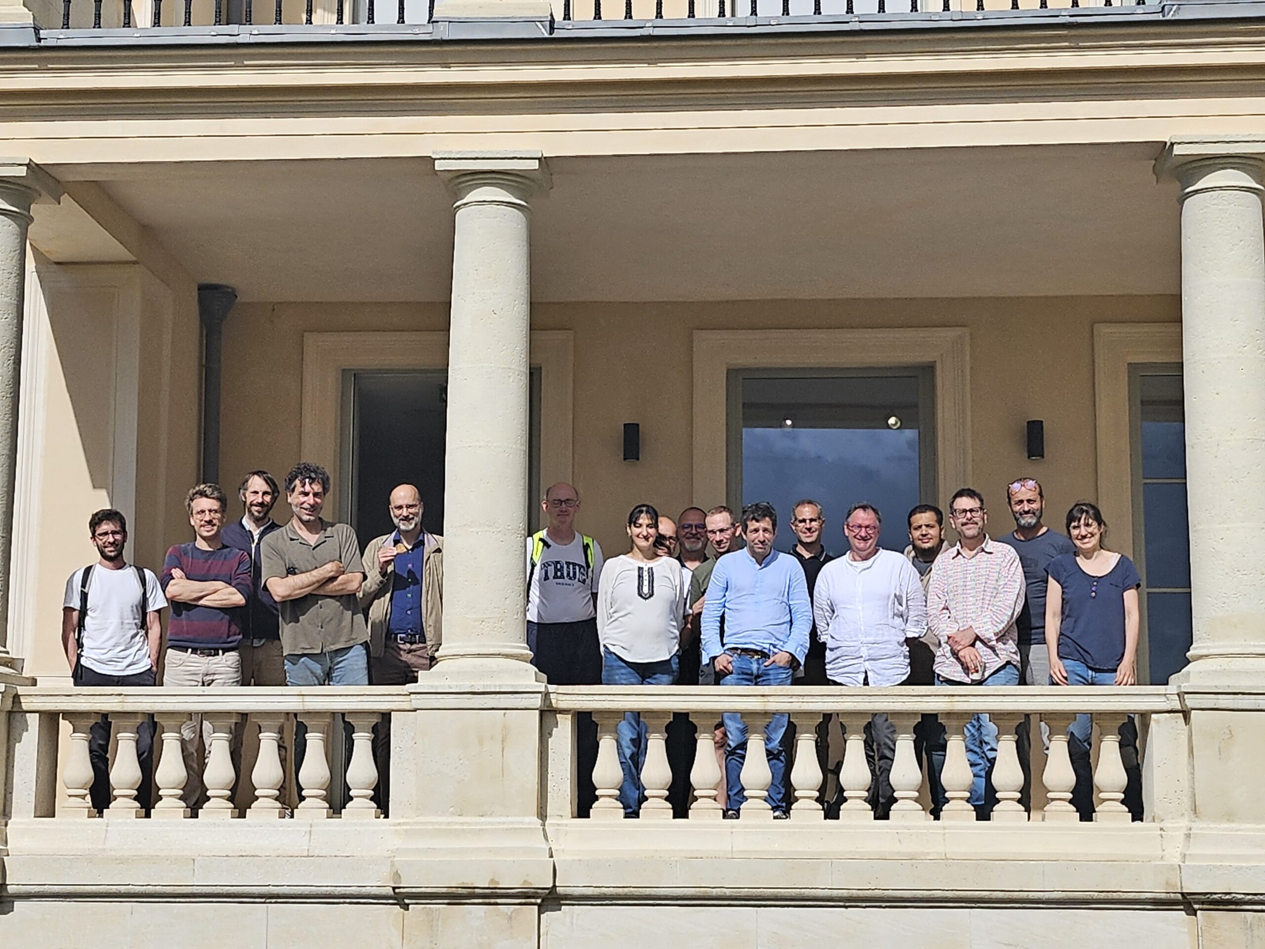  Bilan annuel de e-DIAMANT 