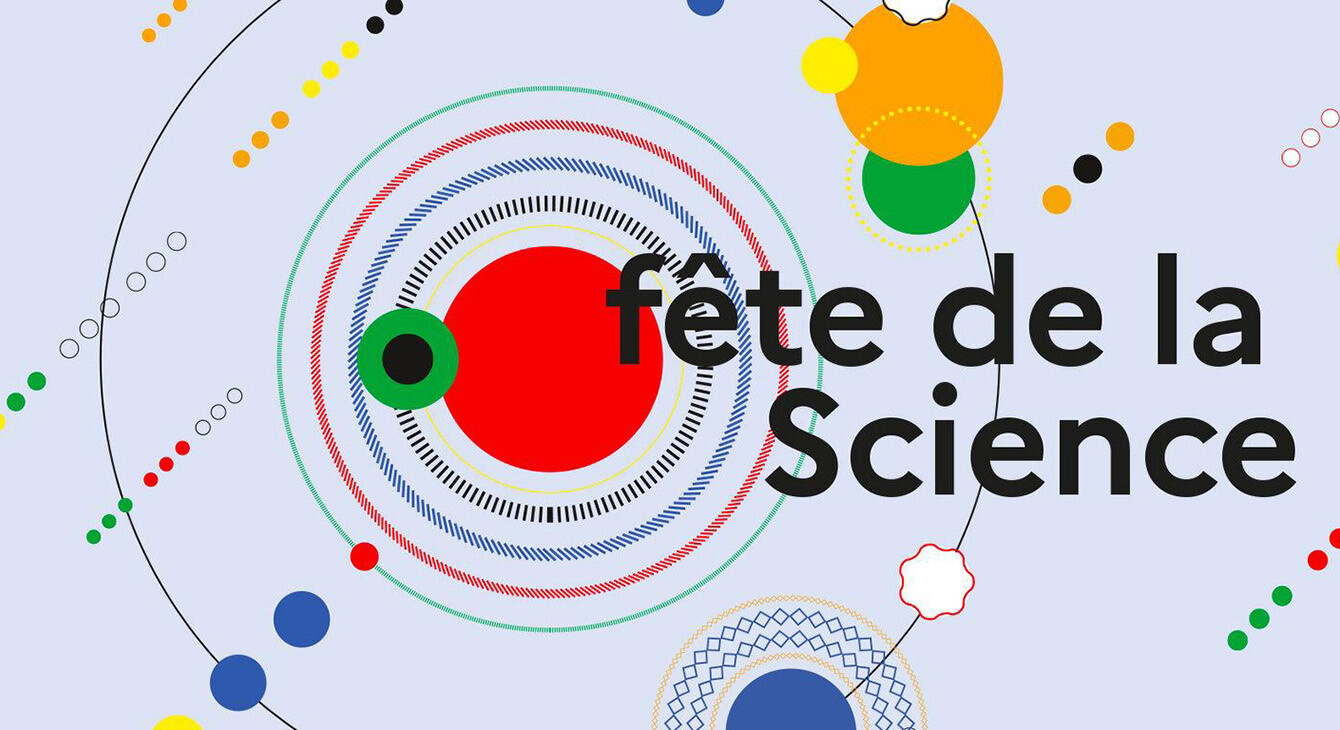  Fête de la science 2026 